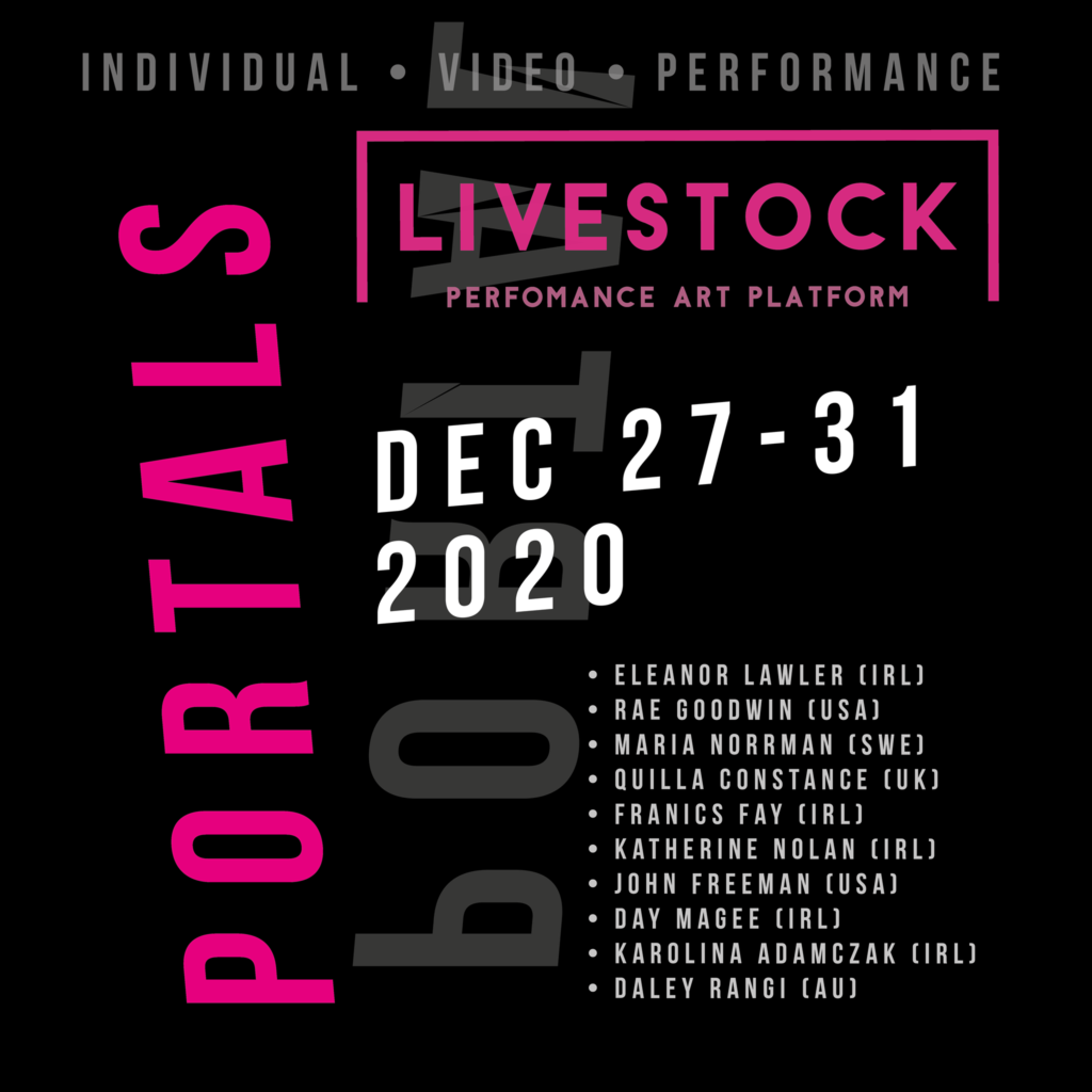 Portals Poster 2020